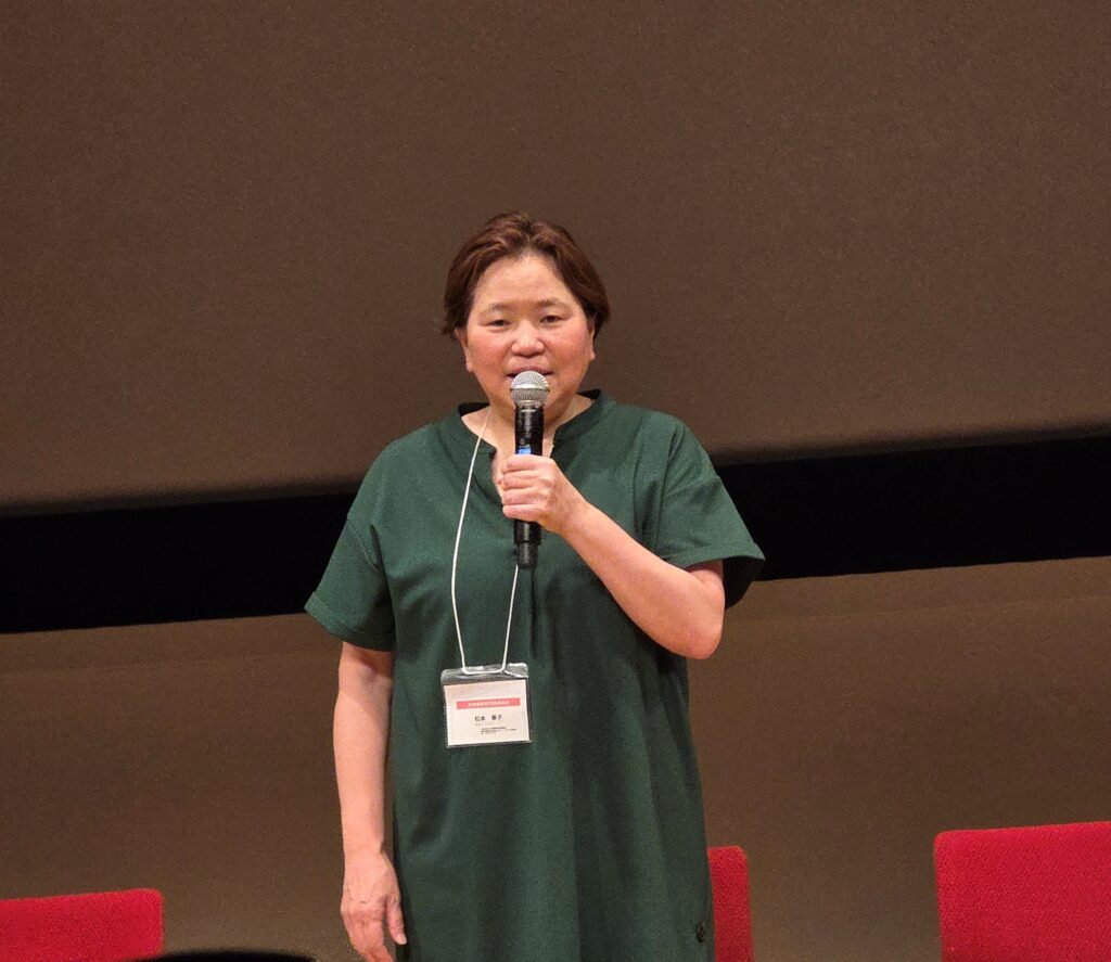 産後セラピストトーク写真